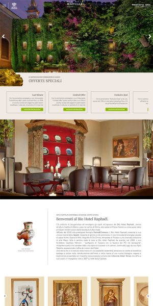 Raphaël Hotel